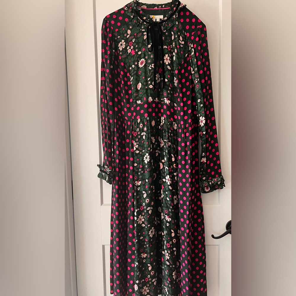 Boden dress